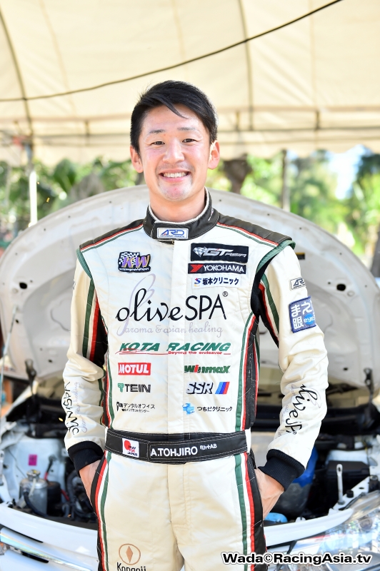 2015.11 BangSaen Speed Festival RacingAsia.tv