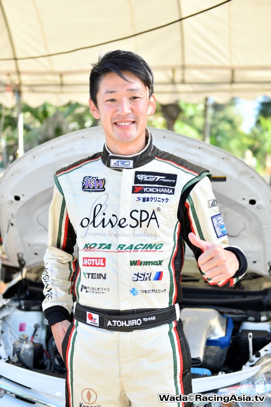 2015.11 BangSaen Speed Festival RacingAsia.tv