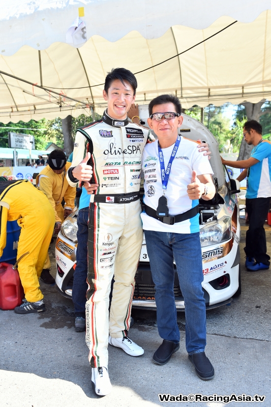 2015.11 BangSaen Speed Festival RacingAsia.tv