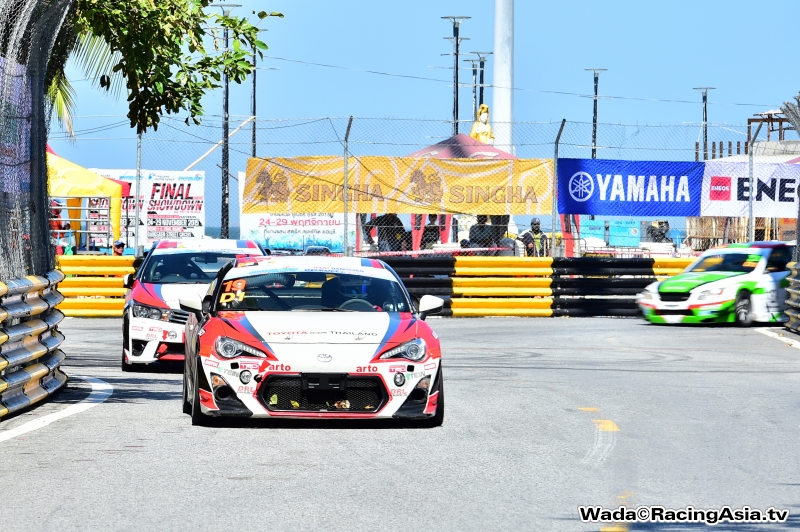 2015.11 BangSaen Speed Festival RacingAsia.tv