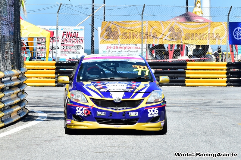 2015.11 BangSaen Speed Festival RacingAsia.tv