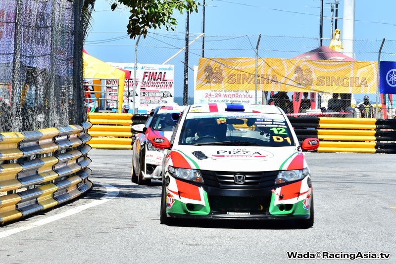 2015.11 BangSaen Speed Festival RacingAsia.tv