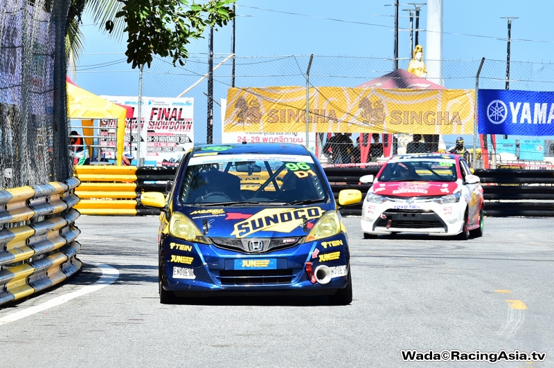2015.11 BangSaen Speed Festival RacingAsia.tv