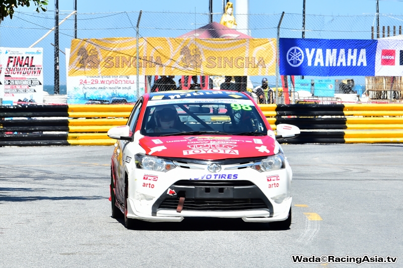 2015.11 BangSaen Speed Festival RacingAsia.tv