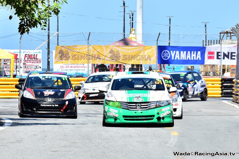 2015.11 BangSaen Speed Festival RacingAsia.tv