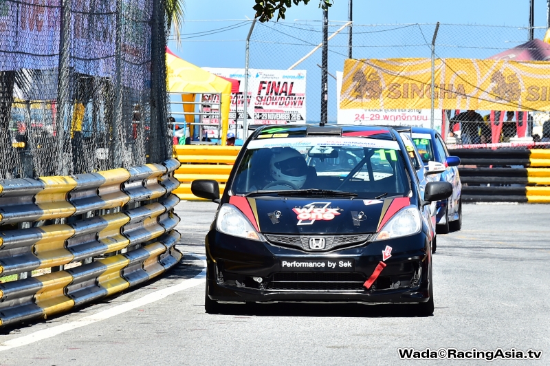 2015.11 BangSaen Speed Festival RacingAsia.tv