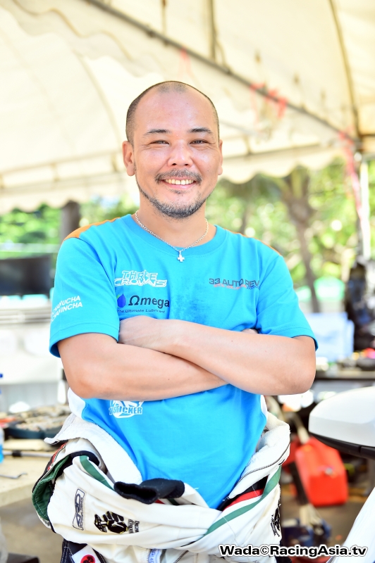 2015.11 BangSaen Speed Festival RacingAsia.tv