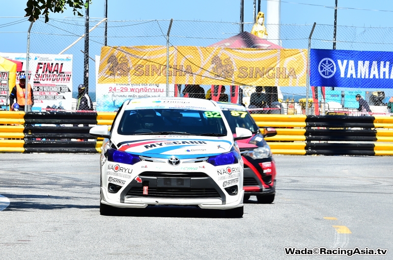 2015.11 BangSaen Speed Festival RacingAsia.tv