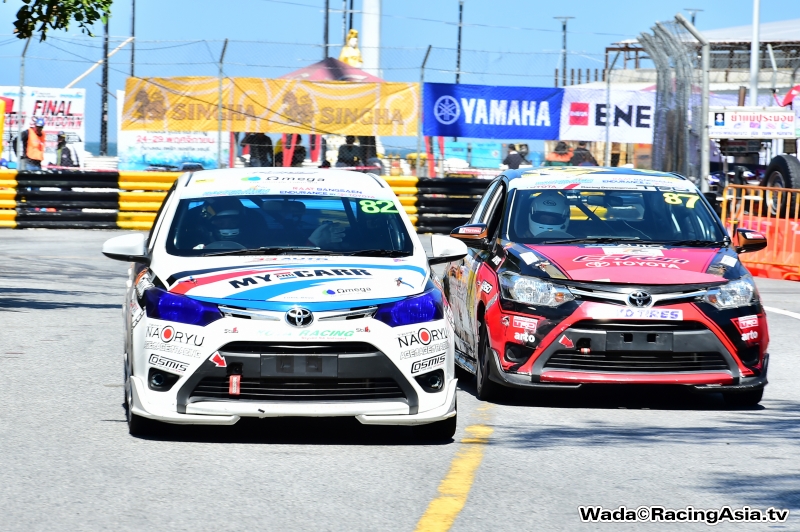 2015.11 BangSaen Speed Festival RacingAsia.tv