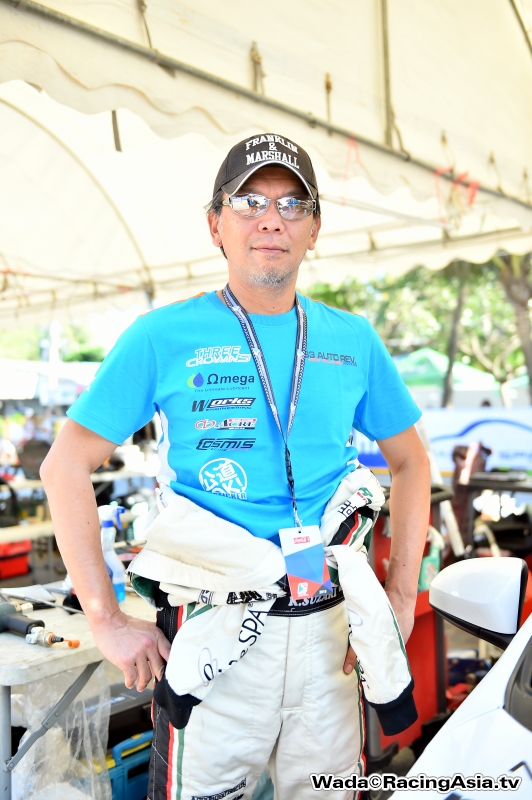 2015.11 BangSaen Speed Festival RacingAsia.tv