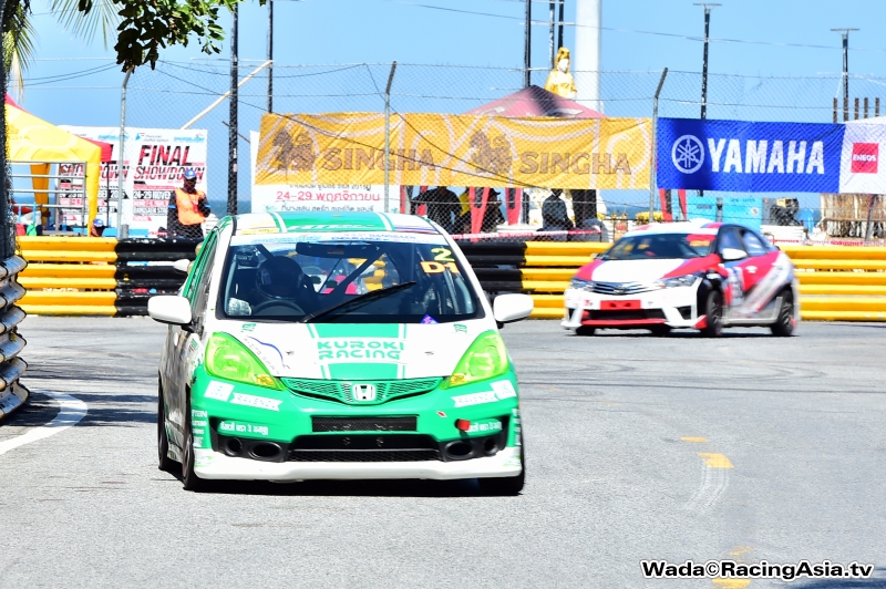 2015.11 BangSaen Speed Festival RacingAsia.tv