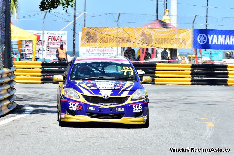 2015.11 BangSaen Speed Festival RacingAsia.tv
