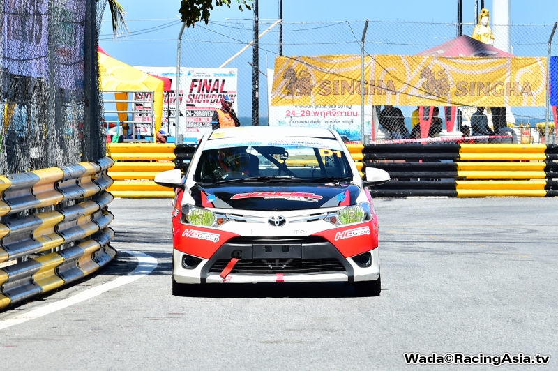 2015.11 BangSaen Speed Festival RacingAsia.tv