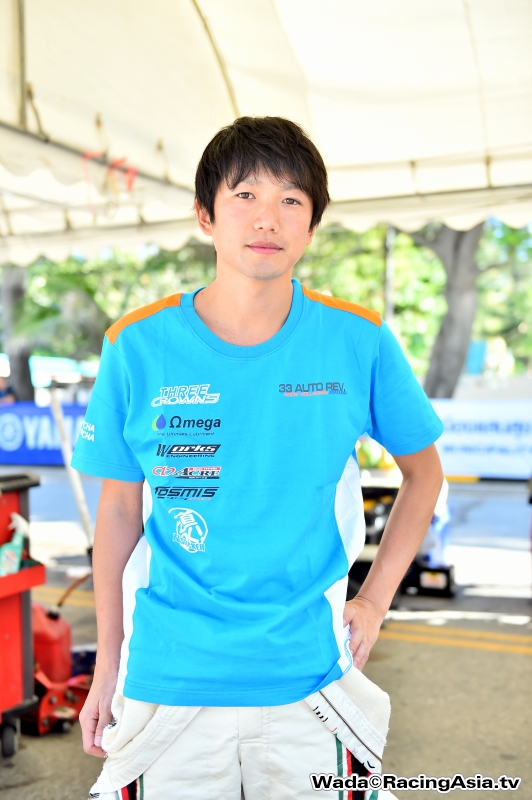 2015.11 BangSaen Speed Festival RacingAsia.tv