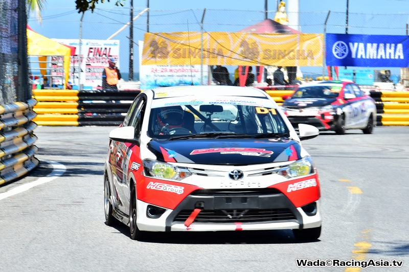 2015.11 BangSaen Speed Festival RacingAsia.tv