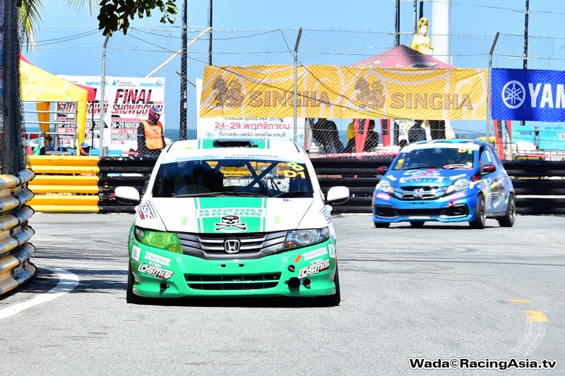 2015.11 BangSaen Speed Festival RacingAsia.tv