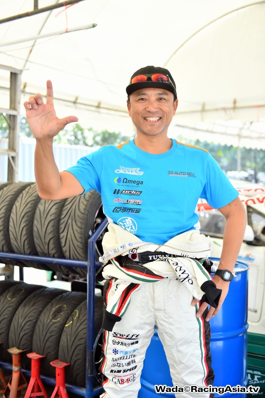 2015.11 BangSaen Speed Festival RacingAsia.tv