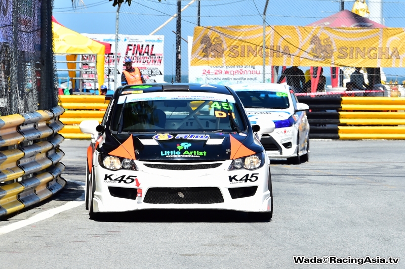 2015.11 BangSaen Speed Festival RacingAsia.tv