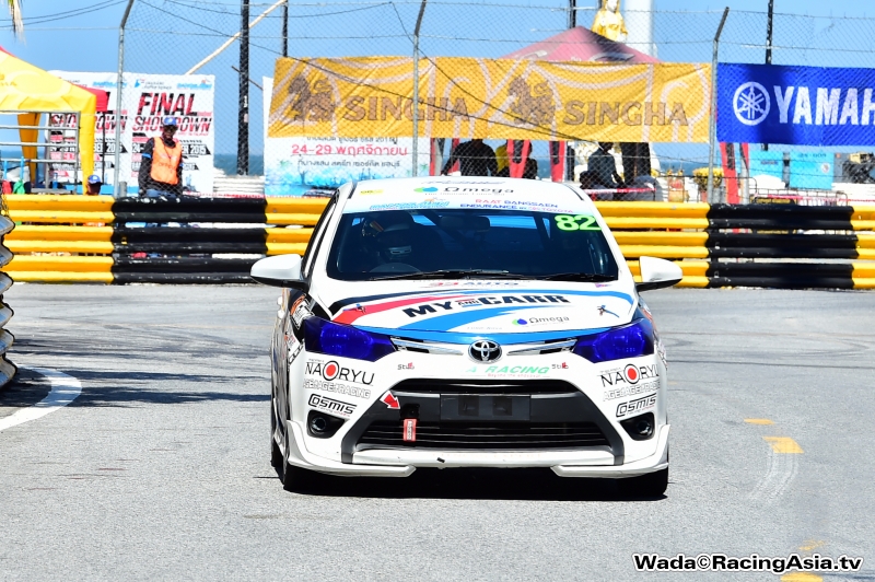 2015.11 BangSaen Speed Festival RacingAsia.tv