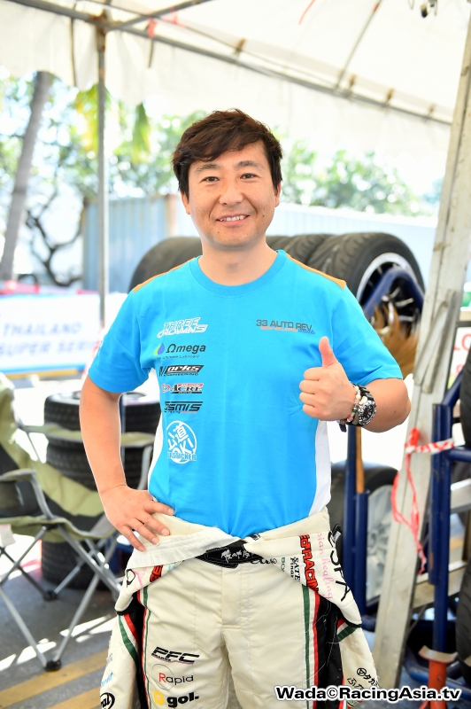 2015.11 BangSaen Speed Festival RacingAsia.tv