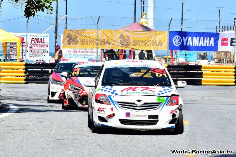2015.11 BangSaen Speed Festival RacingAsia.tv