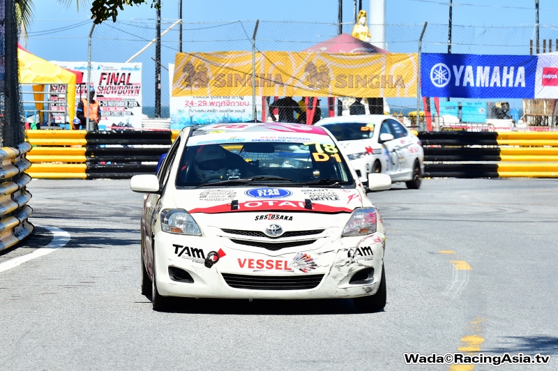 2015.11 BangSaen Speed Festival RacingAsia.tv