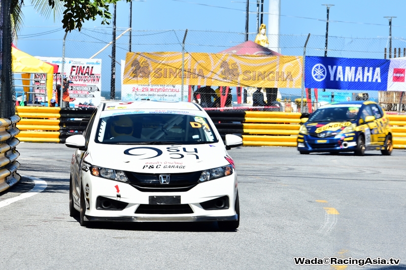 2015.11 BangSaen Speed Festival RacingAsia.tv