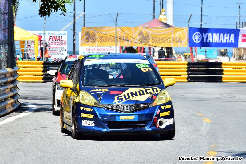 2015.11 BangSaen Speed Festival RacingAsia.tv