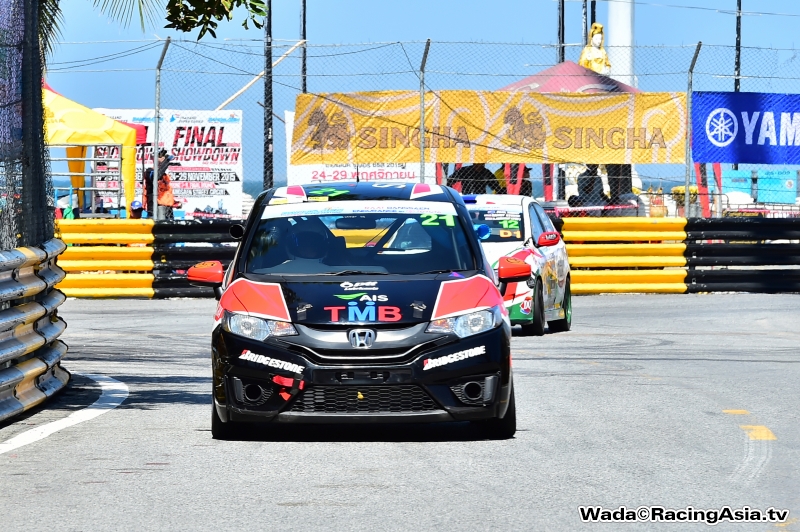 2015.11 BangSaen Speed Festival RacingAsia.tv