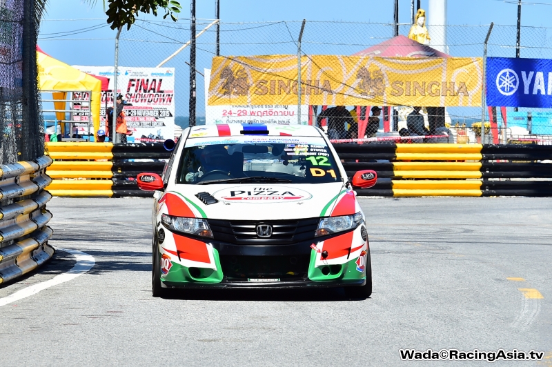 2015.11 BangSaen Speed Festival RacingAsia.tv