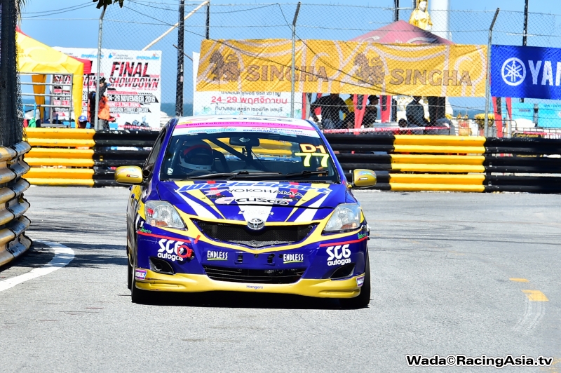 2015.11 BangSaen Speed Festival RacingAsia.tv