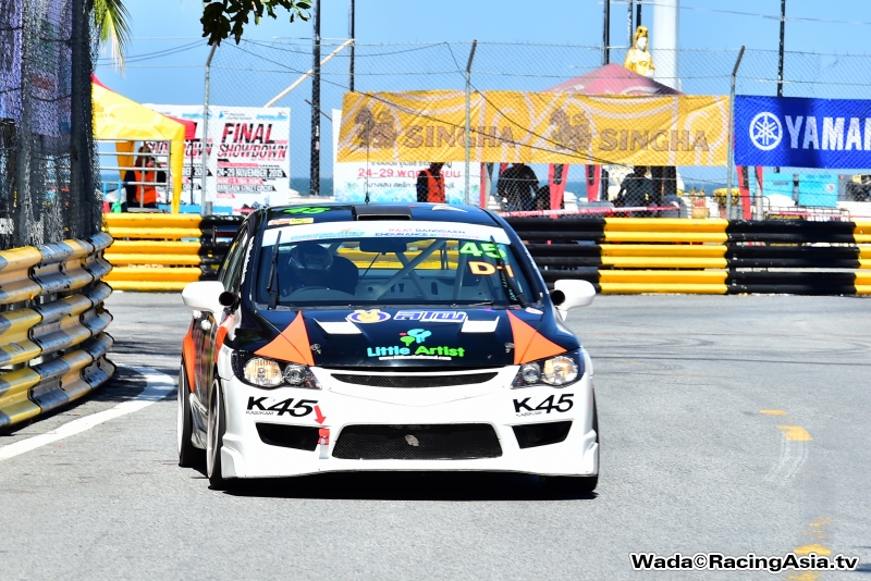 2015.11 BangSaen Speed Festival RacingAsia.tv