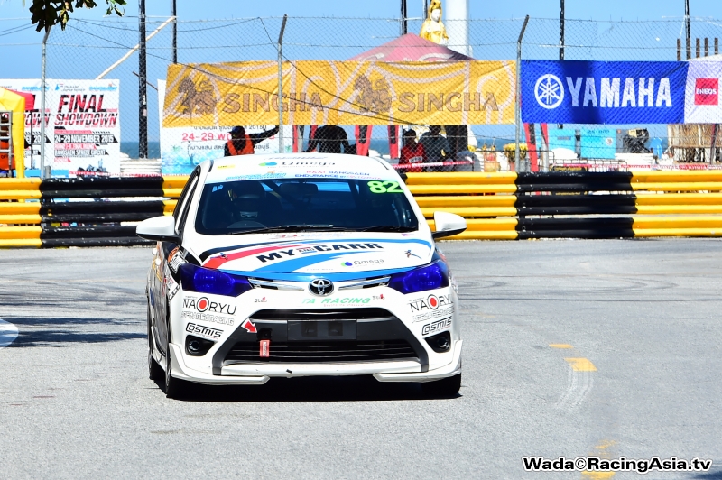 2015.11 BangSaen Speed Festival RacingAsia.tv