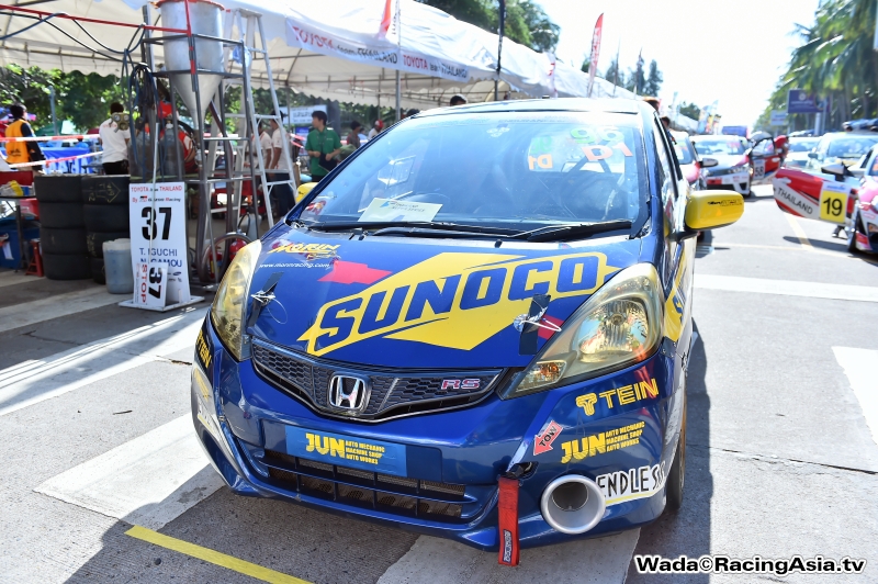 2015.11 BangSaen Speed Festival RacingAsia.tv