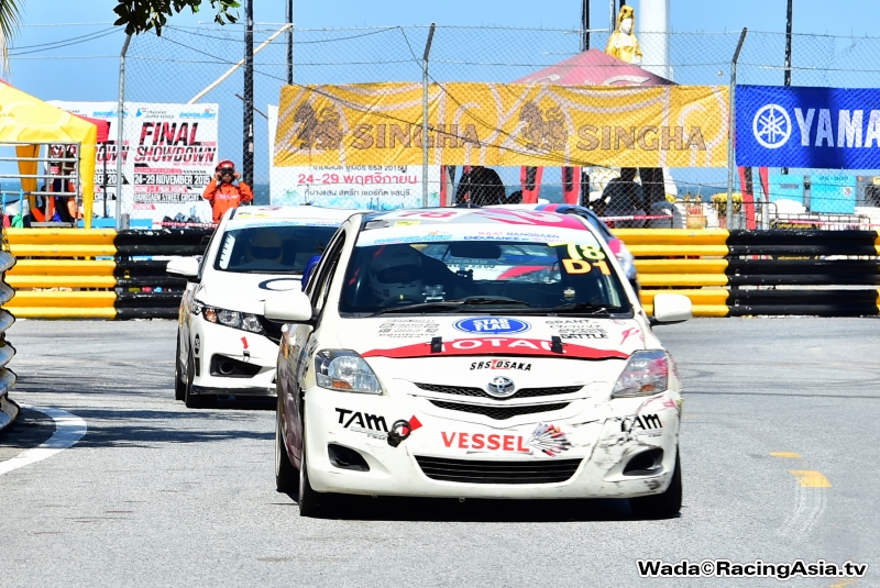 2015.11 BangSaen Speed Festival RacingAsia.tv