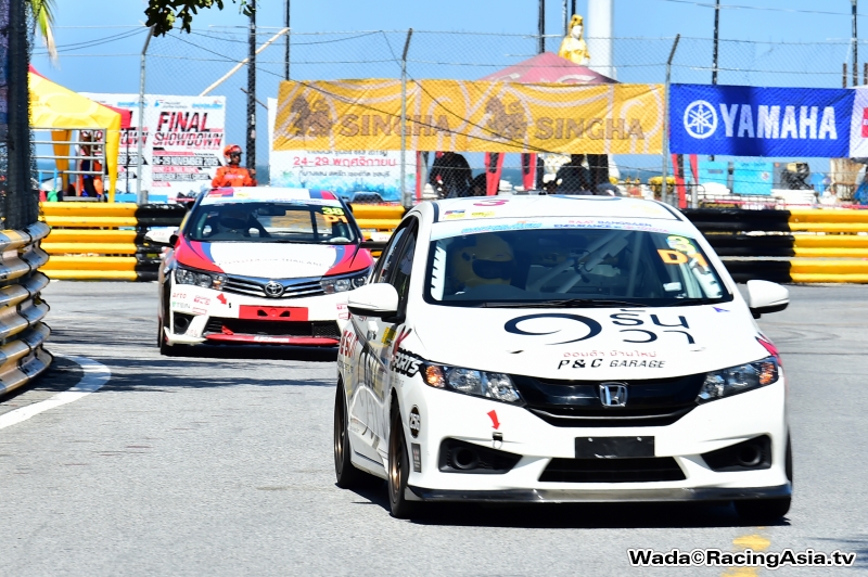 2015.11 BangSaen Speed Festival RacingAsia.tv