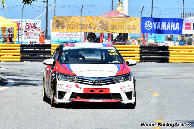 2015.11 BangSaen Speed Festival RacingAsia.tv