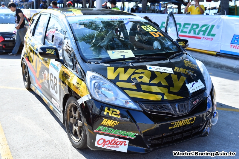 2015.11 BangSaen Speed Festival RacingAsia.tv