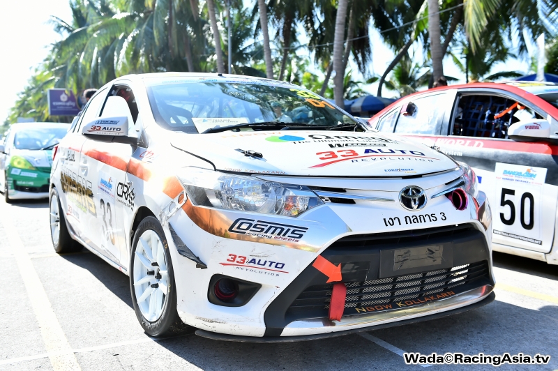 2015.11 BangSaen Speed Festival RacingAsia.tv