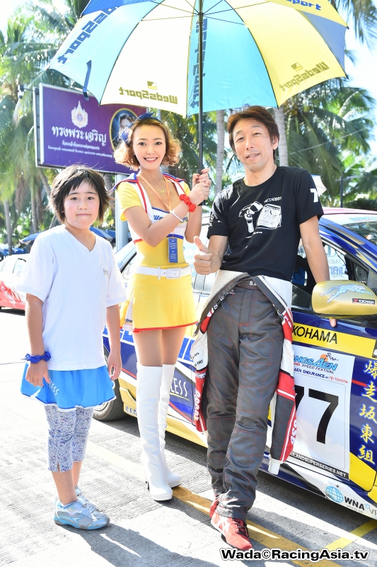2015.11 BangSaen Speed Festival RacingAsia.tv