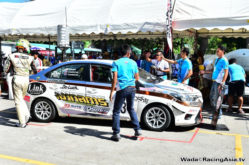 2015.11 BangSaen Speed Festival RacingAsia.tv