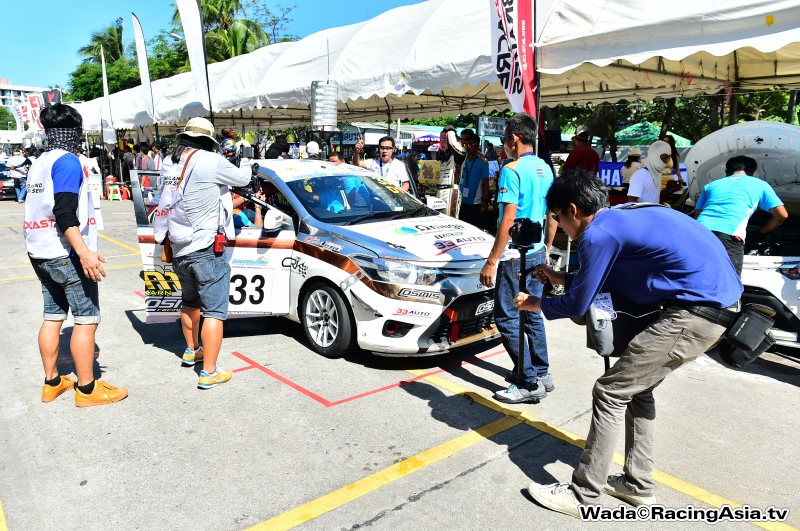 2015.11 BangSaen Speed Festival RacingAsia.tv