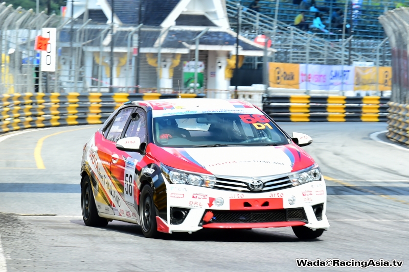 2015.11 BangSaen Speed Festival RacingAsia.tv