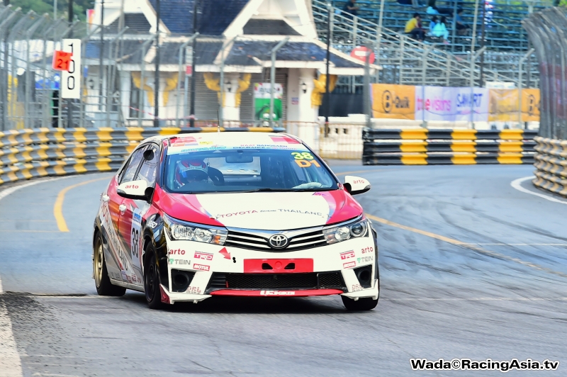 2015.11 BangSaen Speed Festival RacingAsia.tv