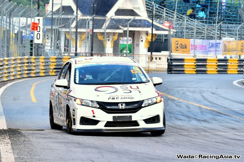 2015.11 BangSaen Speed Festival RacingAsia.tv