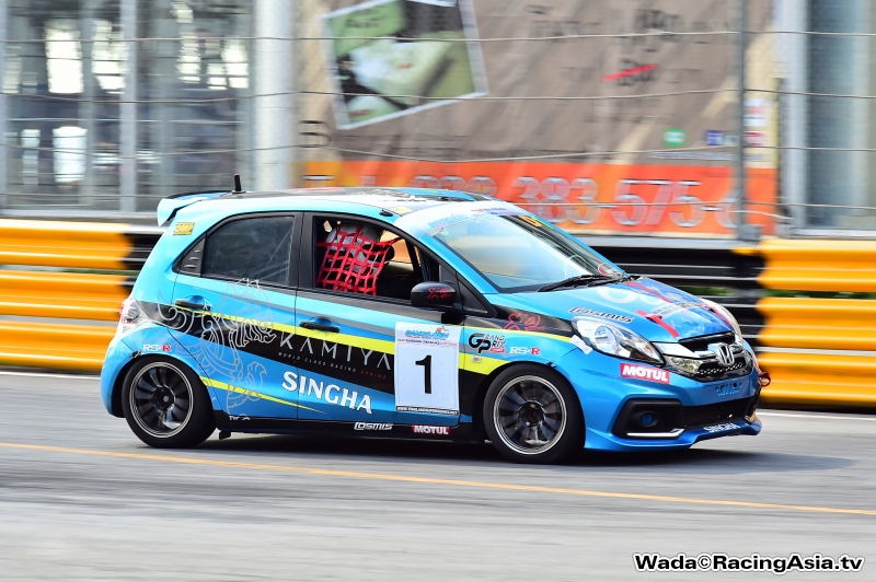2015.11 BangSaen Speed Festival RacingAsia.tv