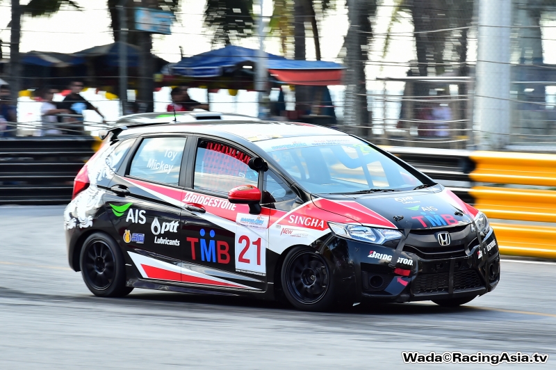 2015.11 BangSaen Speed Festival RacingAsia.tv