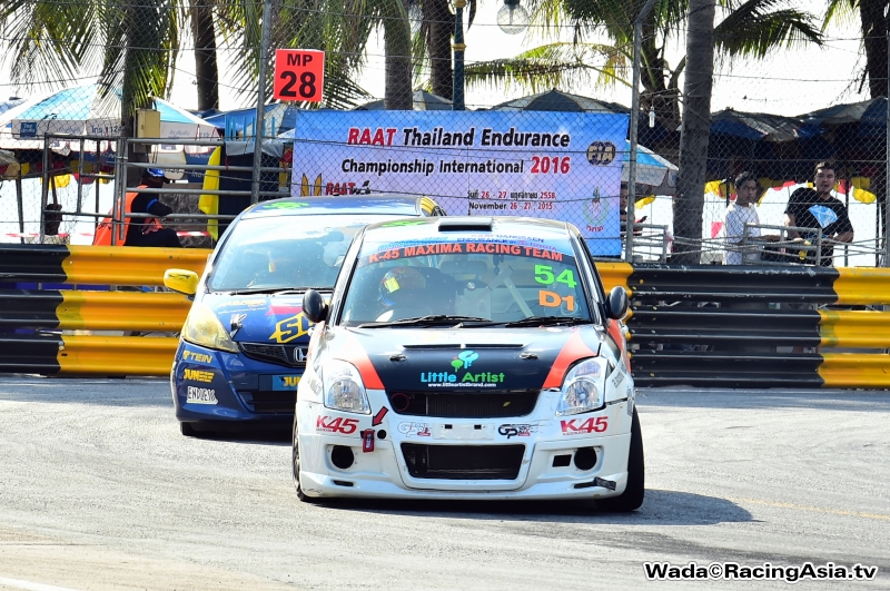2015.11 BangSaen Speed Festival RacingAsia.tv