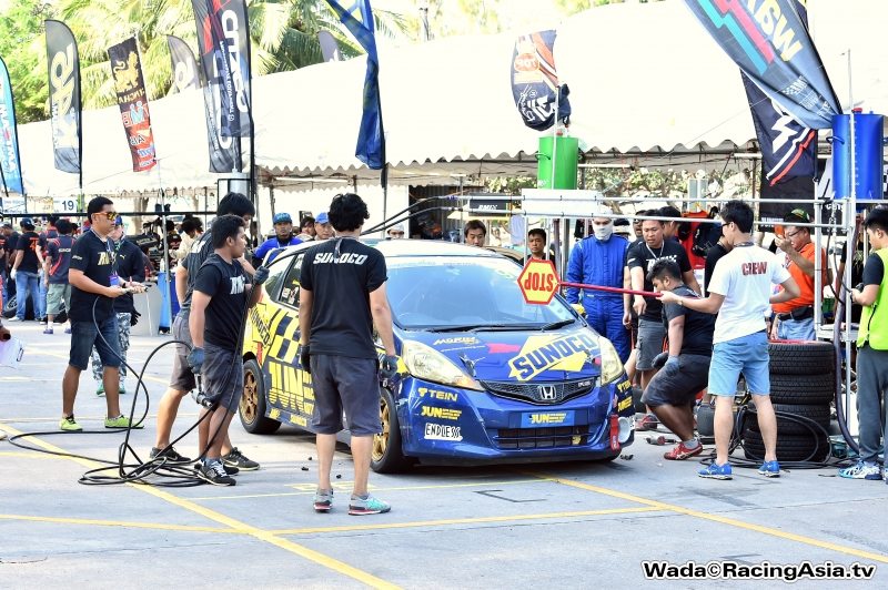 2015.11 BangSaen Speed Festival RacingAsia.tv