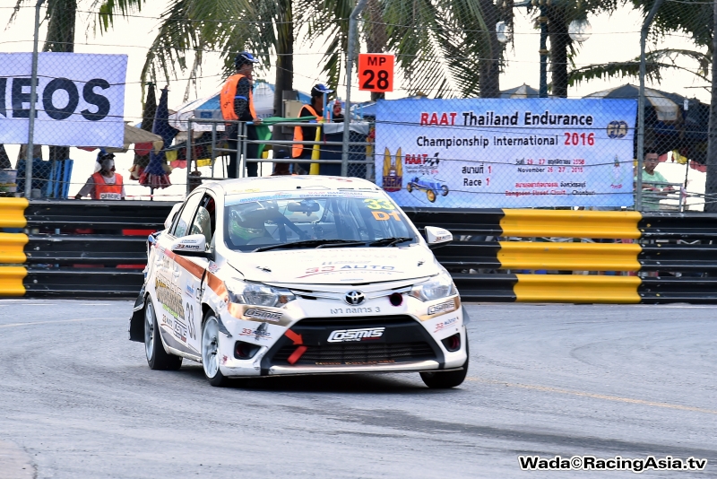 2015.11 BangSaen Speed Festival RacingAsia.tv